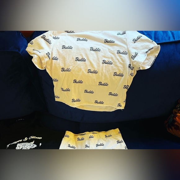 🔥 NWT, NWOT & OTHER COFFEE TIGER POP ART PAJAMA LOUNGE LOT L BOXERCRAFT - Picture 7 of 8